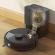 iRobot Roomba 105 Combo + AutoEmpty Σκούπα Ρομπότ με Χαρτογράφηση Laser & Απορρόφηση 7000Pa Μαύρη
